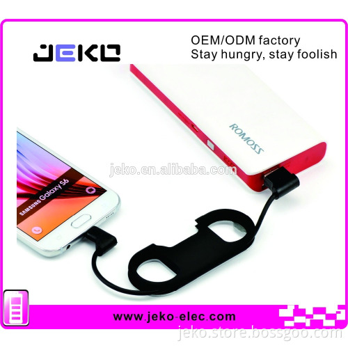 hot selling multifunction USB cable bottle opener USB cable good promotion gift